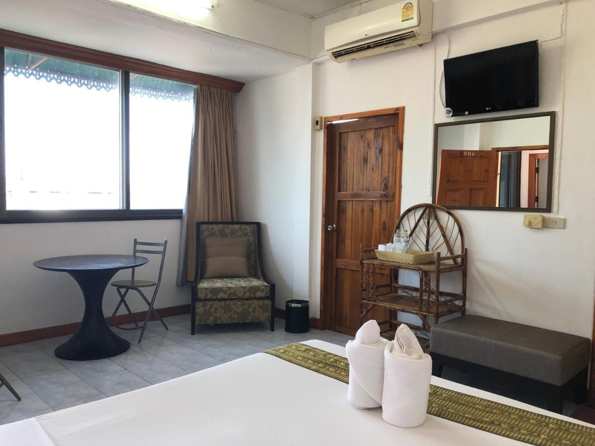 Moby Dick Guesthouse Самуй Екстер'єр фото