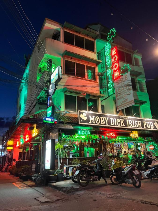 Moby Dick Guesthouse Самуй Екстер'єр фото