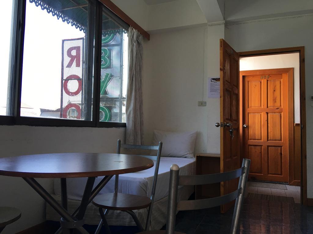 Moby Dick Guesthouse Самуй Екстер'єр фото