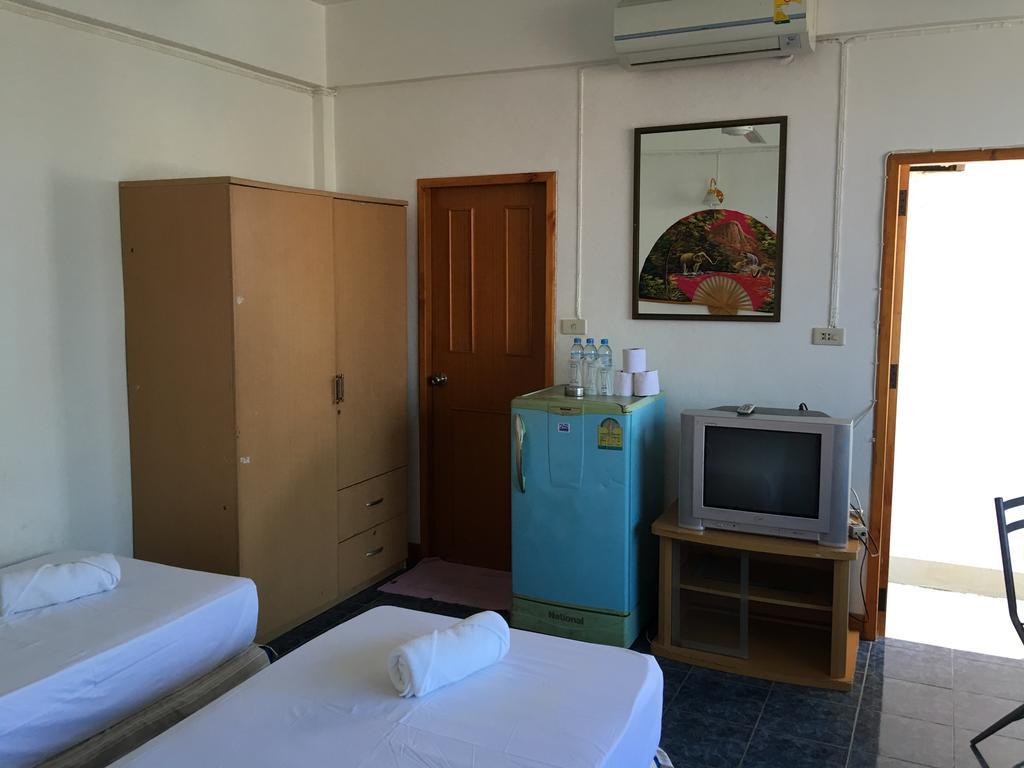 Moby Dick Guesthouse Самуй Екстер'єр фото