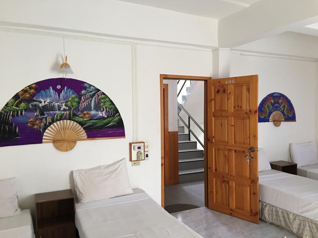 Moby Dick Guesthouse Самуй Екстер'єр фото