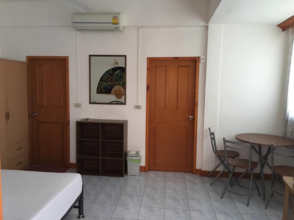 Moby Dick Guesthouse Самуй Екстер'єр фото