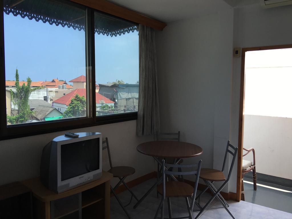 Moby Dick Guesthouse Самуй Екстер'єр фото