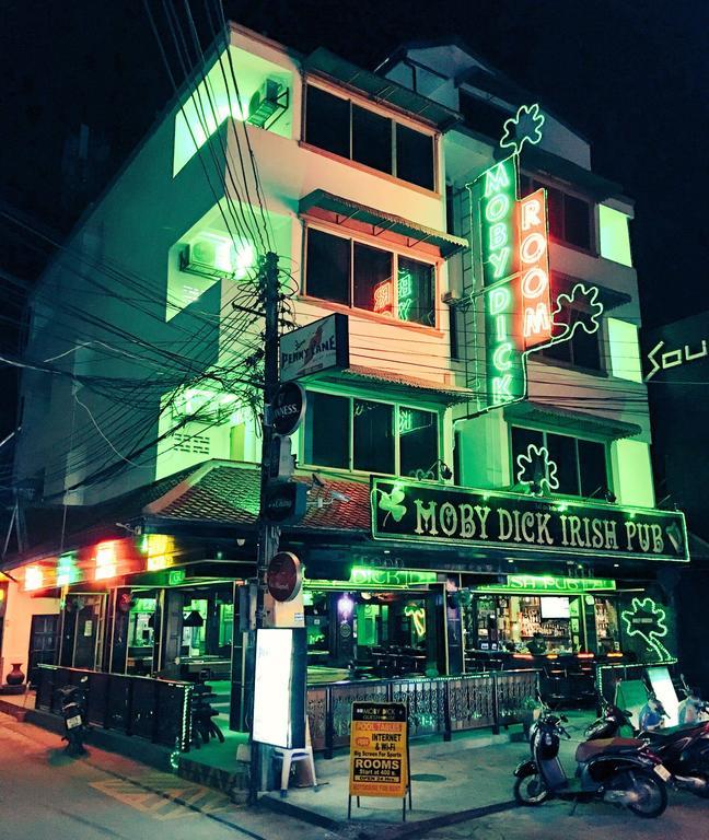 Moby Dick Guesthouse Самуй Екстер'єр фото