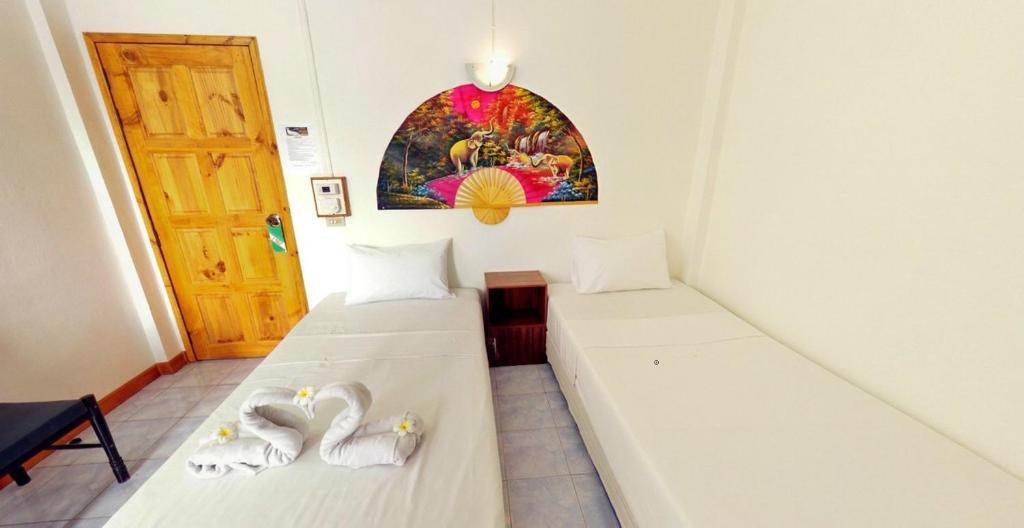 Moby Dick Guesthouse Самуй Екстер'єр фото