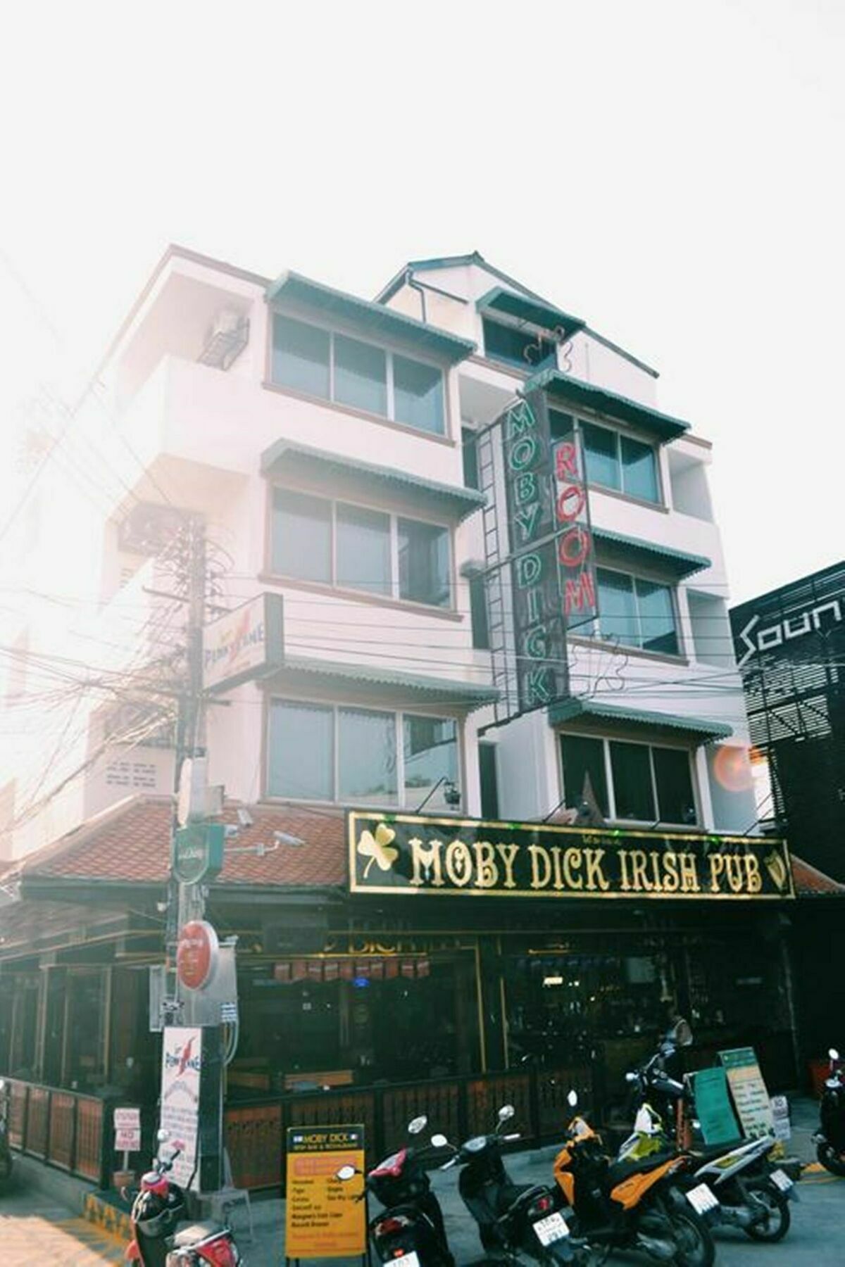 Moby Dick Guesthouse Самуй Екстер'єр фото