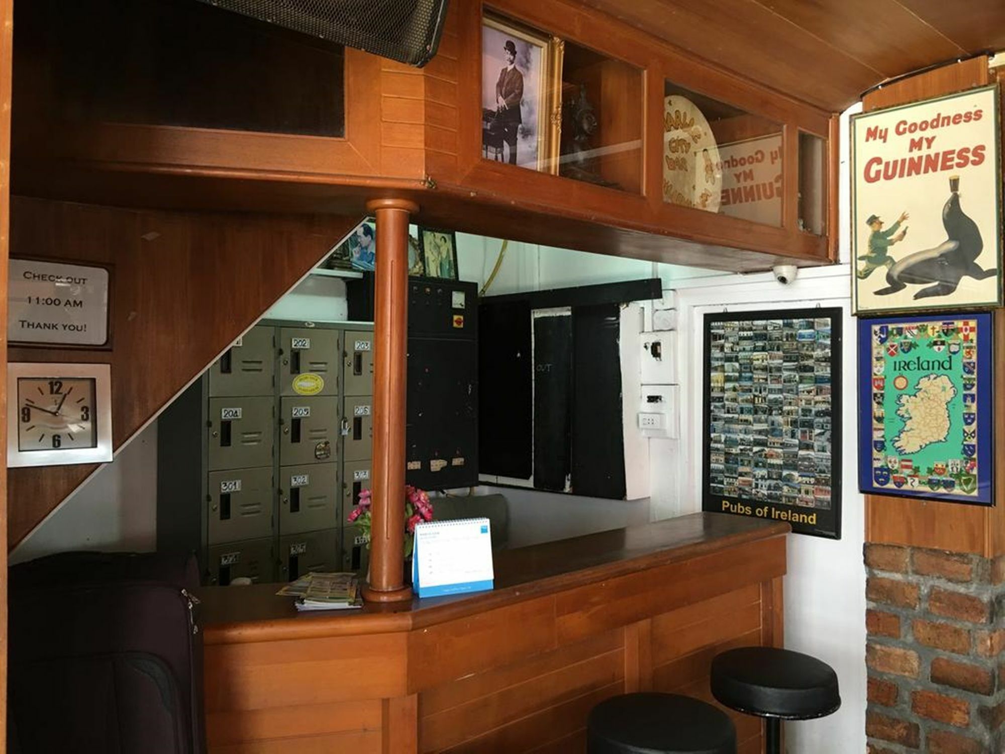 Moby Dick Guesthouse Самуй Екстер'єр фото