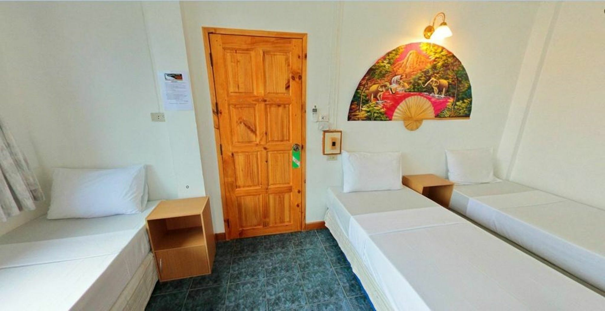 Moby Dick Guesthouse Самуй Екстер'єр фото